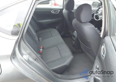 2019 Nissan Sentra Sv from USA, damaged, VIN 3N1AB7AP7KY226308